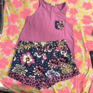 Vera Bradley PJ set